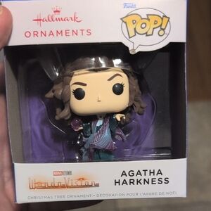 Funko Pop Hallmark Ornament - Agatha Harkness
